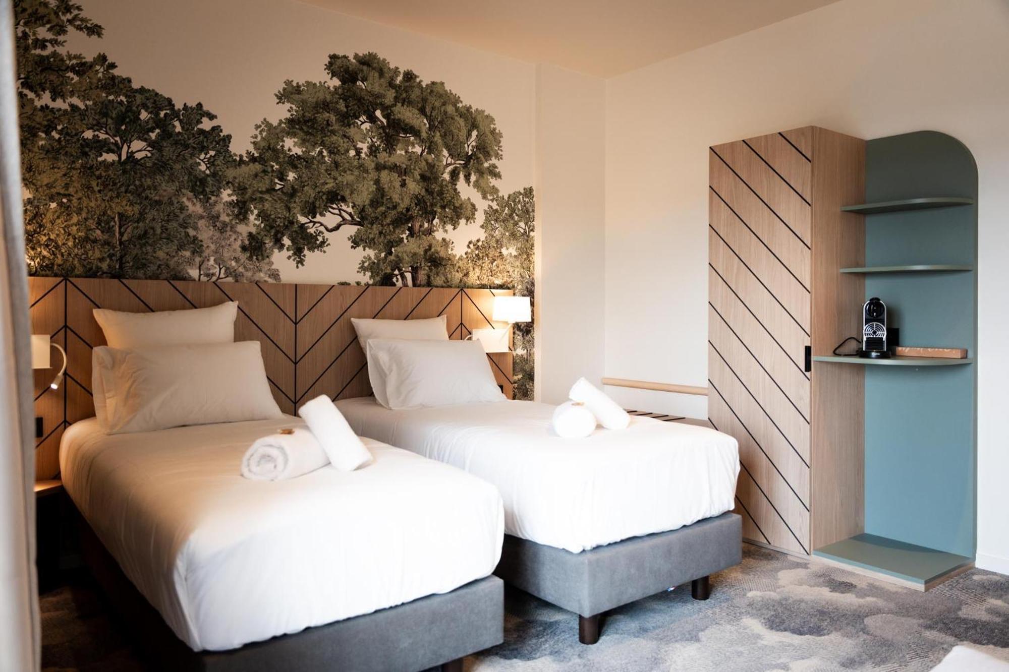 Bo Hotels Ambronay الغرفة الصورة