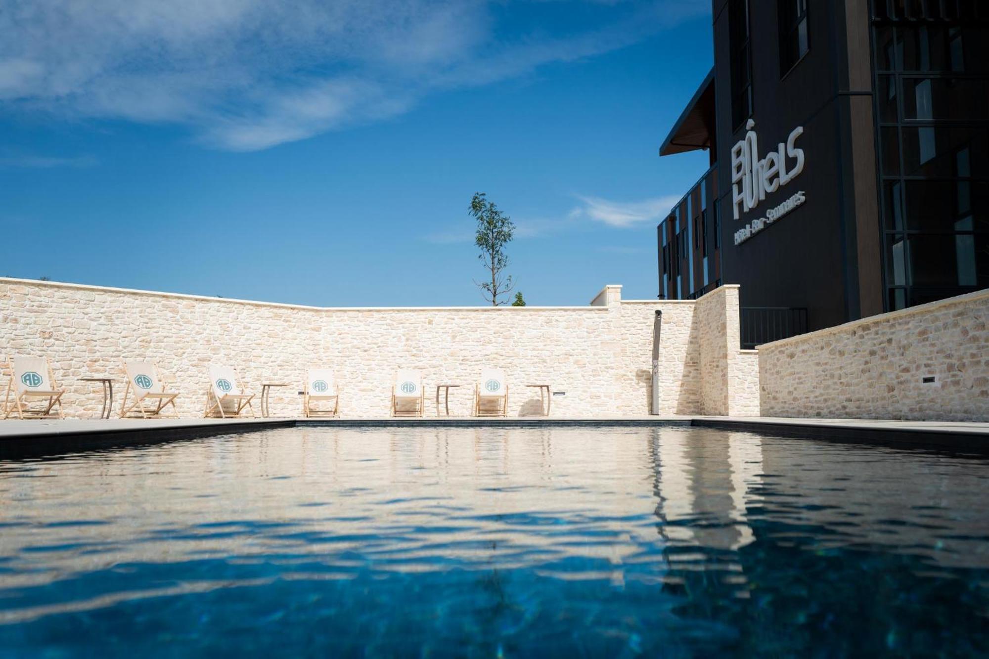 Bo Hotels Ambronay المظهر الخارجي الصورة